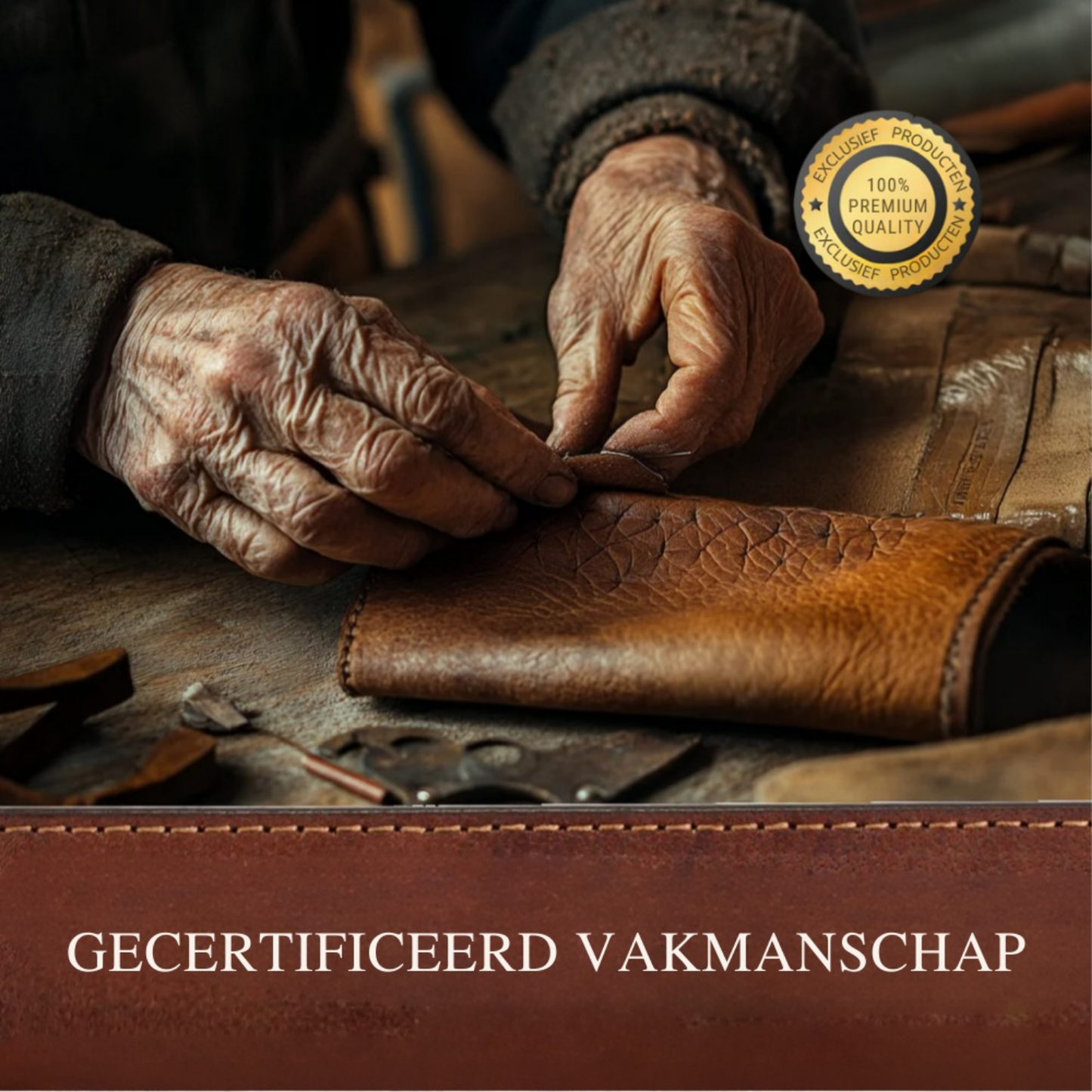 Vellana | Tijdloos en vertrouwd — Vintage Leren Schoudertas