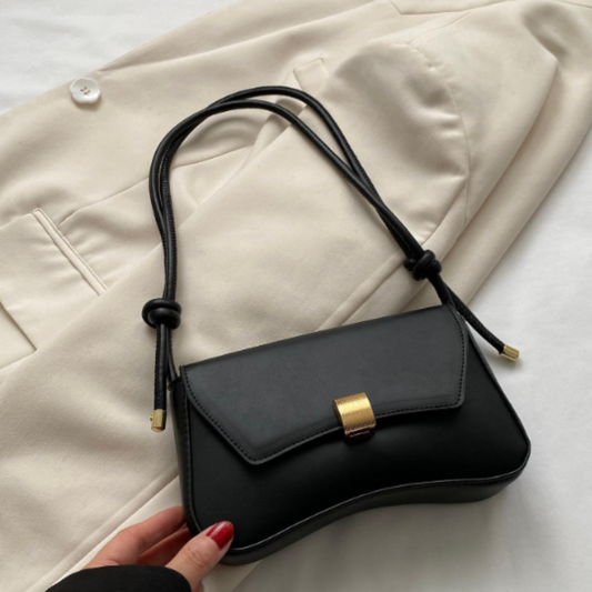 Clara | Vintage Leren Clutch voor Elke Dag
