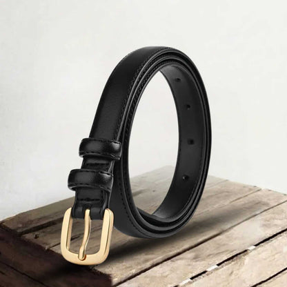 Esther | Leren Riem met Stevig en Tijdloos Design