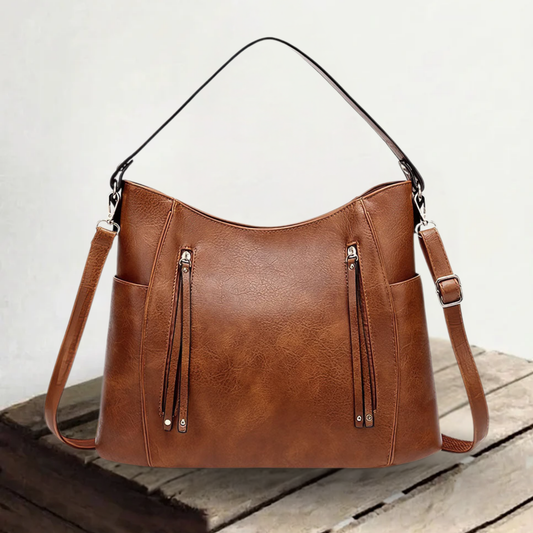 Blanche | Altijd Comfortabel — Elegante Leren Tas